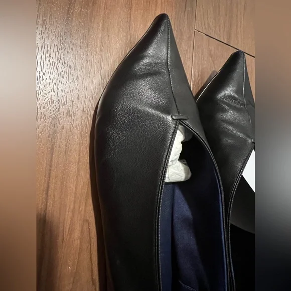 Celine flats size 36.5/ Black - Picture 4 of 8